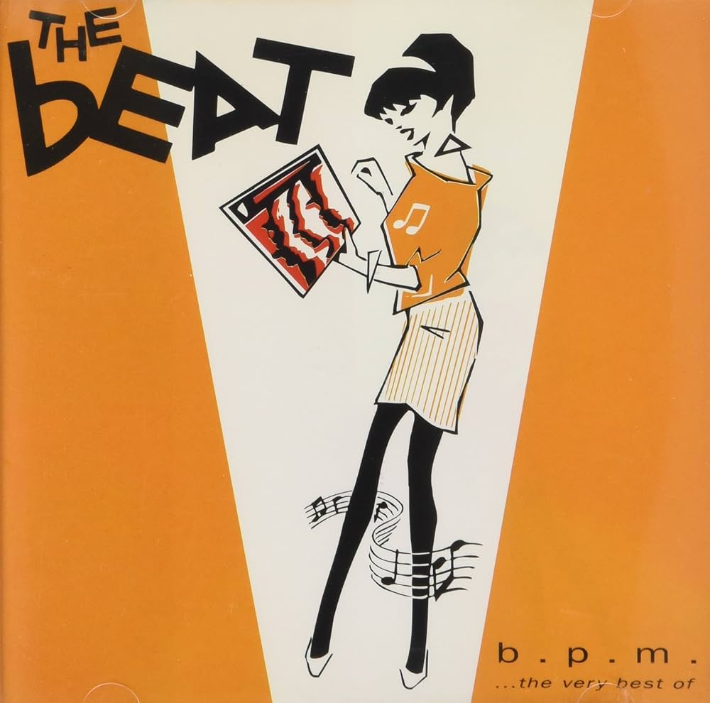 洋楽 HIGH BPM: Beats Per Minute The Beat - B.P.M.: Beats Per Minute: The Very Best Of The